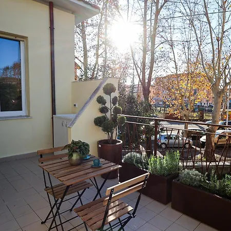 Ruote Libere Bed & Breakfast *